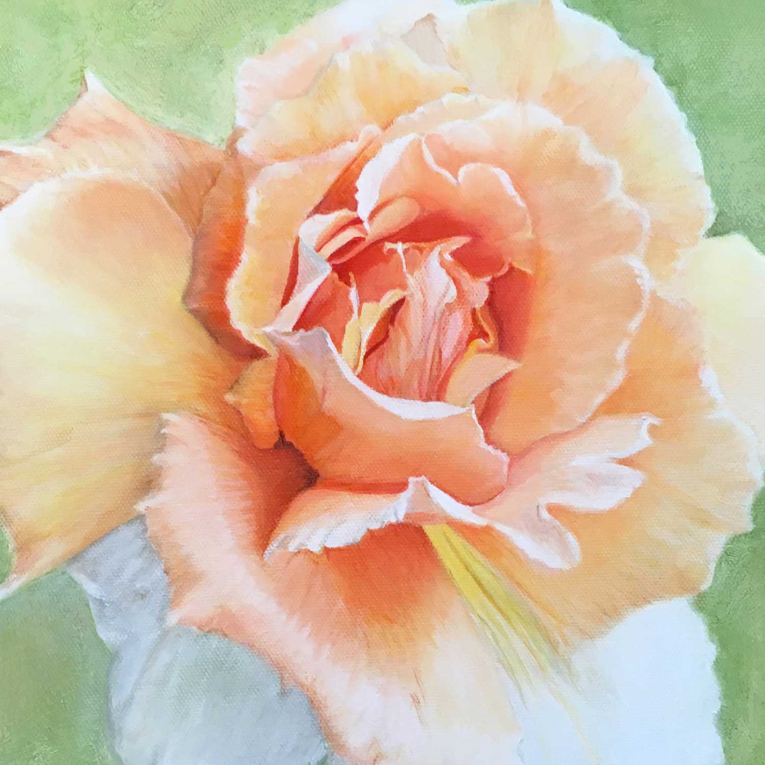 floral paintings sharon bignell