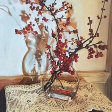 16" x 20" Oil on canvas SOLD "Fall Berries" Original oil painting by Sharon Bignell